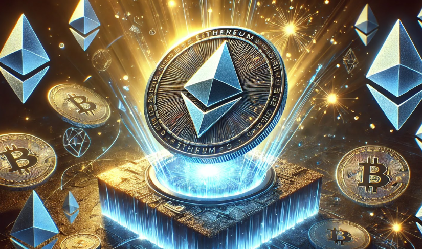 Analisis Ethereum