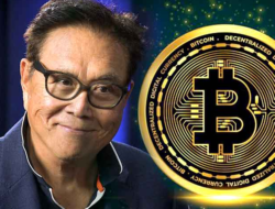 Bitcoin Terjun Bebas di Bawah $95,000, Robert Kiyosaki Justru Lihat Peluang Emas