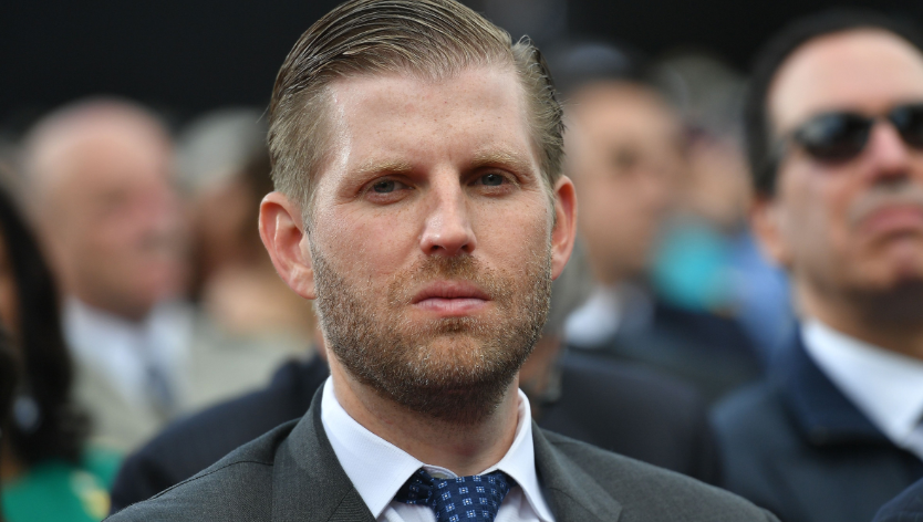 Eric Trump Umumkan Crypto Buatan Amerika Bebas Pajak