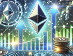 Ethereum di Tengah Volatilitas, Aktivitas Paus Meningkat, Prospek Pemulihan Membuat Optimis