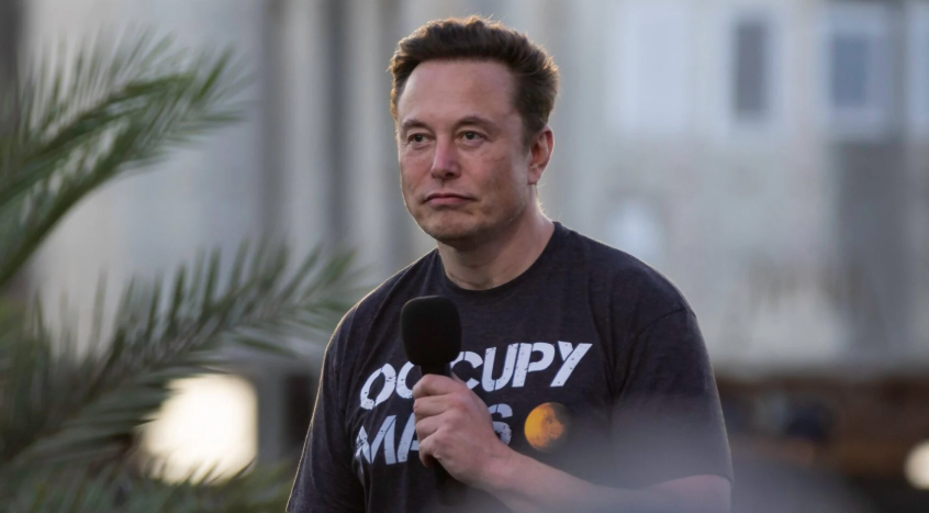 Keterkaitan Elon Musk dengan Dunia Kripto
