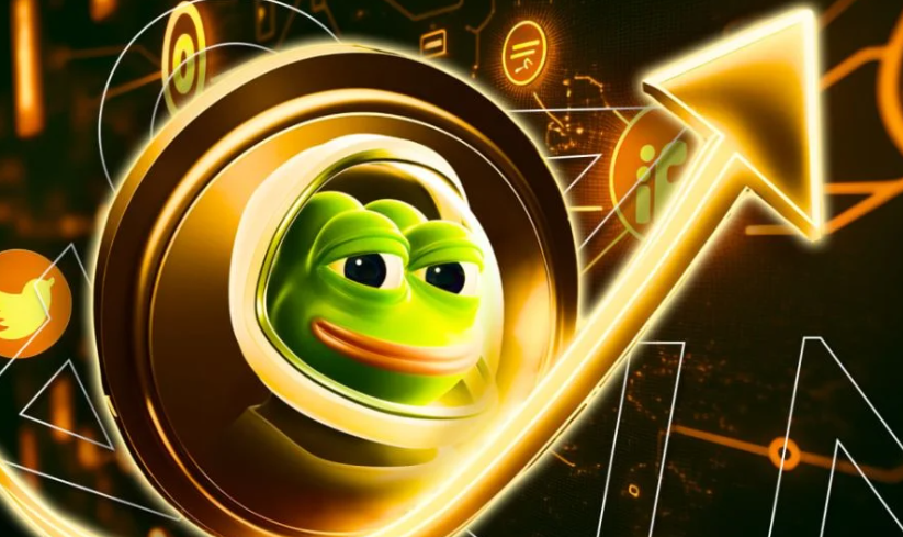 PEPE Naik 6,35% dalam 24 Jam Terakhir