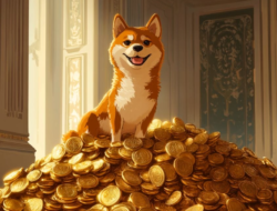 Shiba Inu ($SHIB) Tunjukkan Sinyal Bullish Kuat, Potensi Lonjakan Harga Hingga 264% Menanti!