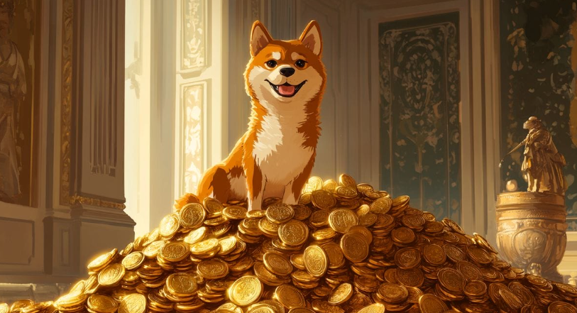 Shiba Inu ($SHIB) Tunjukkan Sinyal Bullish Kuat