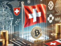Swiss dan Potensinya Menjadi Pusat Kripto Dunia