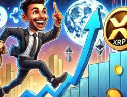 XRP Pecahkan Rekor Baru! Harga Meroket dan Komunitas Crypto Memanas