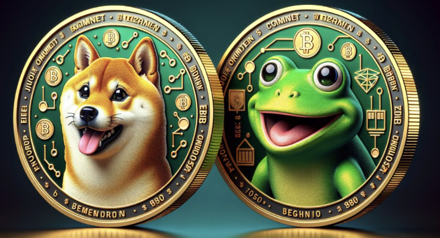 Pepe Coin vs. Dogecoin & Shiba Inu