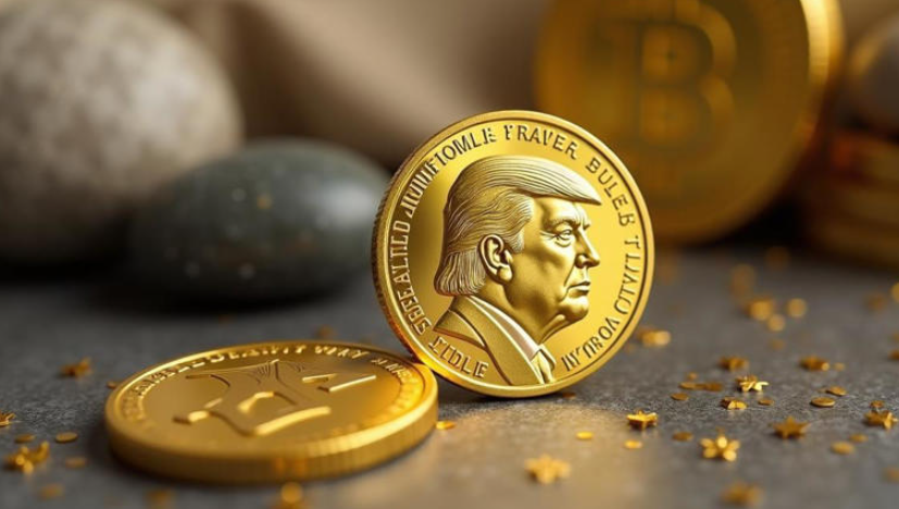 Token Resmi Trump Jatuh Drastis