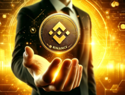 Binance Bangkit Kembali di Bawah Kepemimpinan Richard Teng