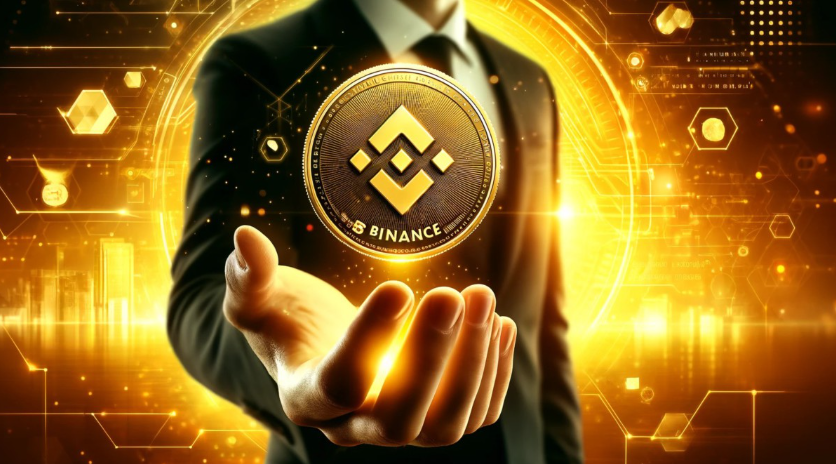 Binance Bangkit Kembali
