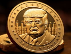 Meme Coin Trump Melejit 58% Gara-Gara Janji Makan Malam Bareng Mantan Presiden