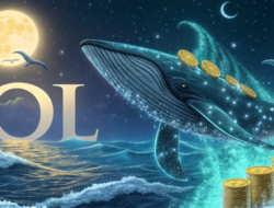 Paus Kripto Gerakkan 117 Ribu SOL ke Kraken, Apakah Solana Akan Jatuh?