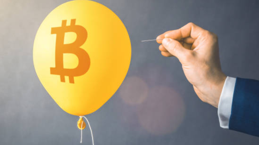 Sentimen Pasar Bitcoin Tertekan