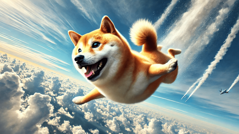 Shiba Inu (SHIB) Terjun Bebas