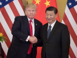 AS dan China Siap Duduk Bareng di Swiss, Bahas Perdagangan dan Ekonomi Global