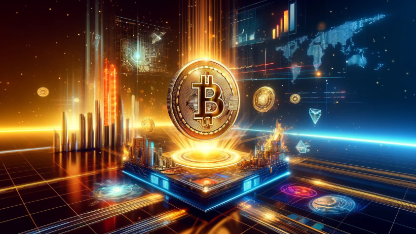 Crypto Jadi Sorotan Dunia