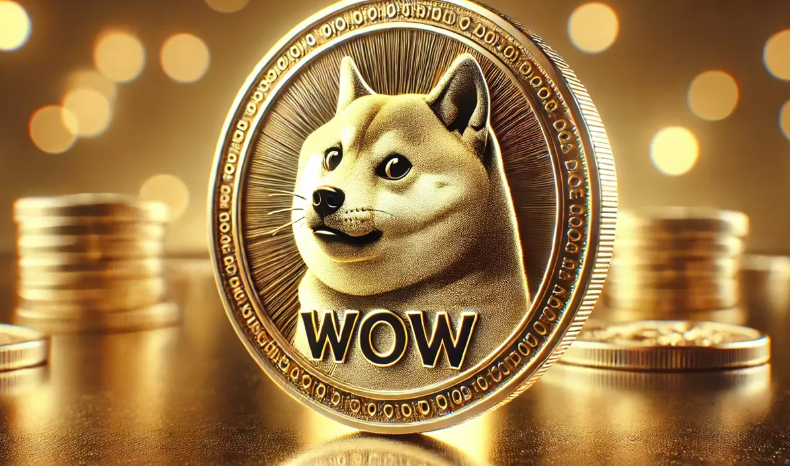 Dogecoin Menguat Tipis di Tengah Volatilitas Pasar
