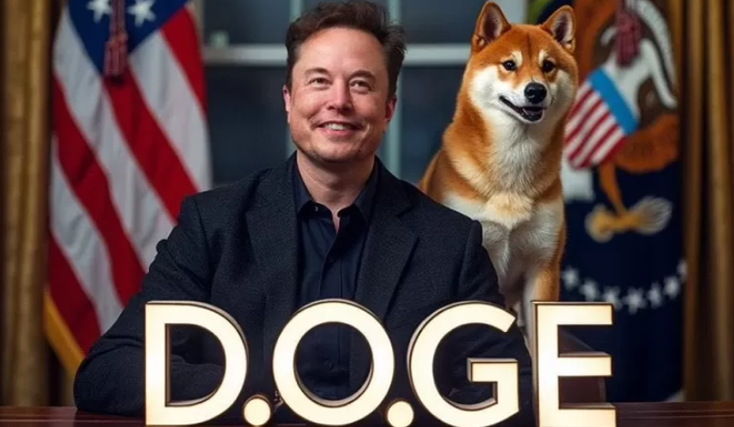 Elon Musk Mundur dari DOGE