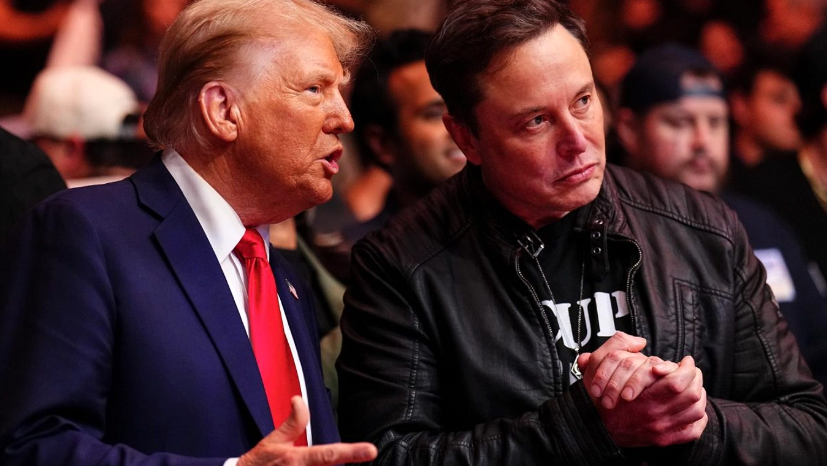 Elon Musk Mundur dari Kabinet $TRUMP