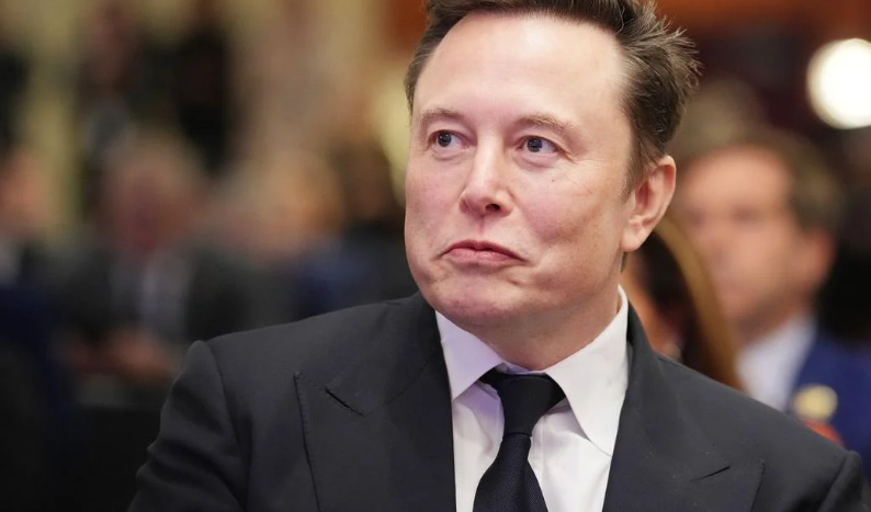Elon Musk Mundur dari Kabinet Trump