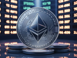 Ethereum Bertahan di Atas $1.770, Arah Menuju $2.030? Aktivitas Jaringan dan Sentimen Pasar Mendukung Tren Naik