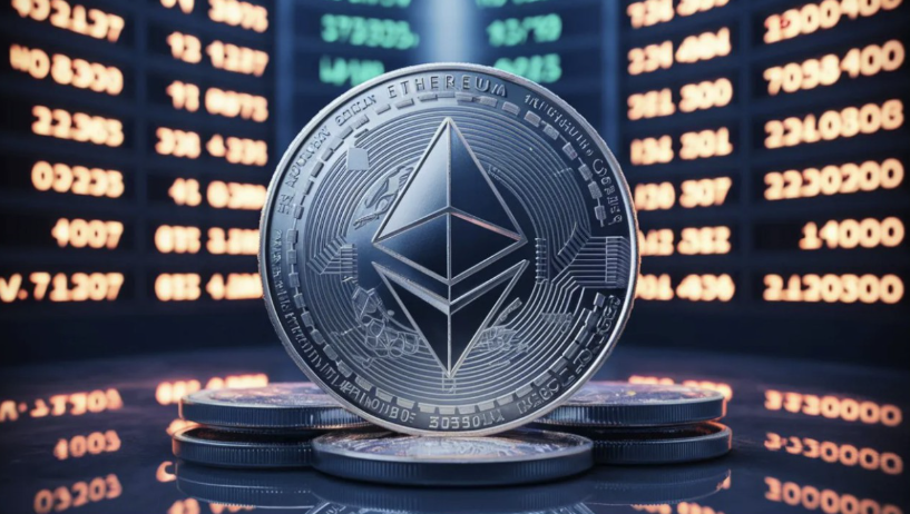Ethereum Bertahan di Atas $1.770