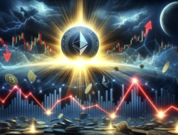 Ethereum Turun di Bawah $2.500, Tekanan Bearish Picu Kekhawatiran Penurunan Lanjutan