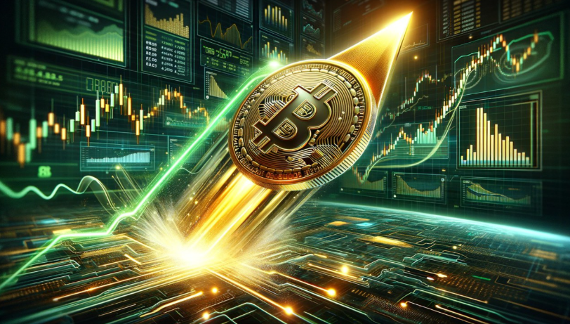Harga Bitcoin Tembus $9.800