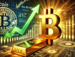 Harga Bitcoin Terkoreksi Setelah Gagal Tembus $105,000, Pasar Masuki Fase Ketidakpastian