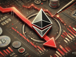 Harga Ethereum Hari Ini Melemah Setelah Gagal Tembus $2.600, Apakah Akan Naik Lagi?