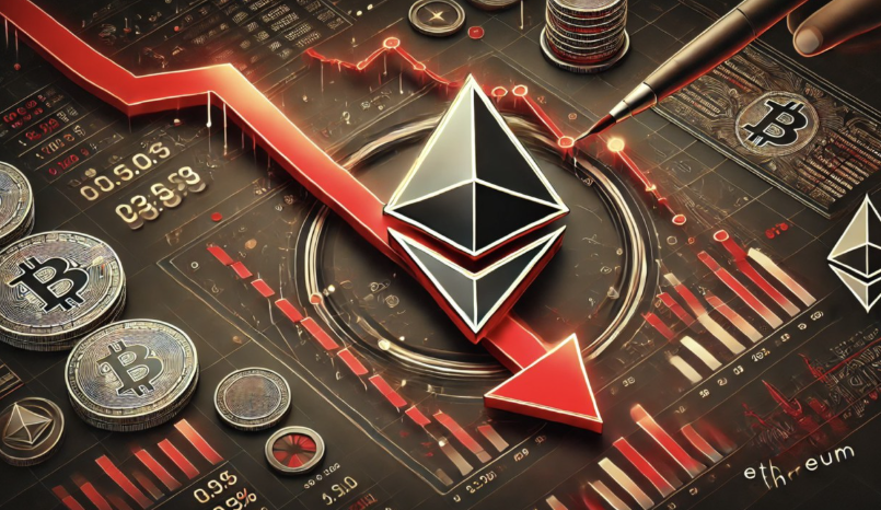 Harga Ethereum Hari Ini Melemah