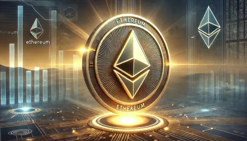 Harga Ethereum Kembali Turun