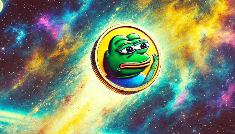 Harga PEPE Melejit 45% dalam Dua Minggu