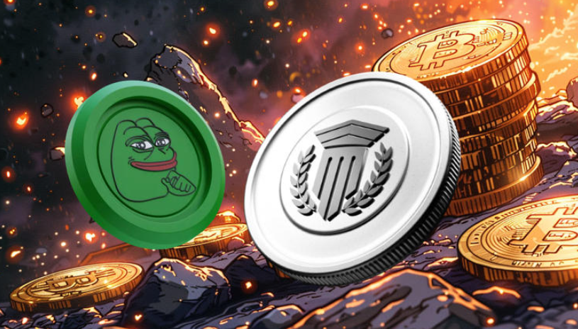 PEPE dan Mutuum Finance (MUTM)