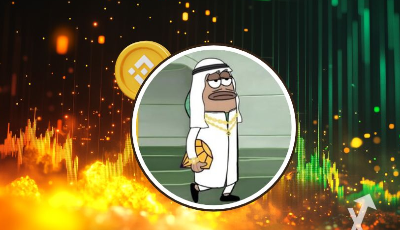 Proyek Kripto Mubarak Dilirik Binance