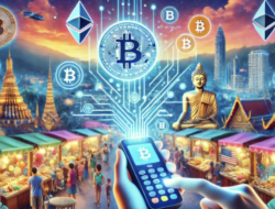 Thailand Siap Terima Pembayaran Crypto dari Wisatawan, Gerbang Baru Pariwisata Digital Dibuka