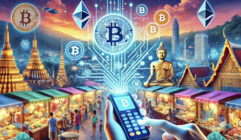 Thailand Siap Terima Pembayaran Crypto dari Wisatawan