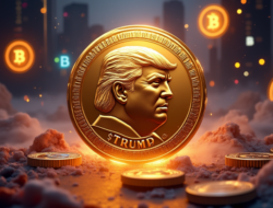 Trump Coin Siap Breakout? Harga Mendekati Resistensi Kunci, Potensi Naik Hingga 42%