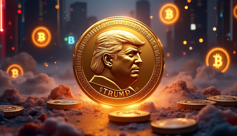 Trump Coin Siap Breakout