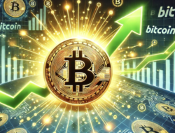 Harga Bitcoin Naik Tajam 9% ke $107.800, Tapi Tantangan Besar Menanti di Zona Kritis $110.000