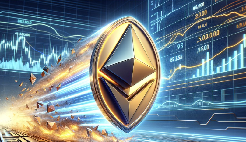 Harga Ethereum Bangkit