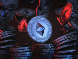 Harga Ethereum Terjun ke $2.500, Tekanan Bearish Meningkat, Akankah Ada Pemulihan?