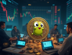 LILPEPE, Koin Meme Generasi Baru yang Siap Menyaingi Solana?