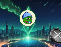 Prediksi XRP & Gebrakan Little Pepe, Ripple Incar Ethereum, LILPEPE Siap Salip Dogecoin!