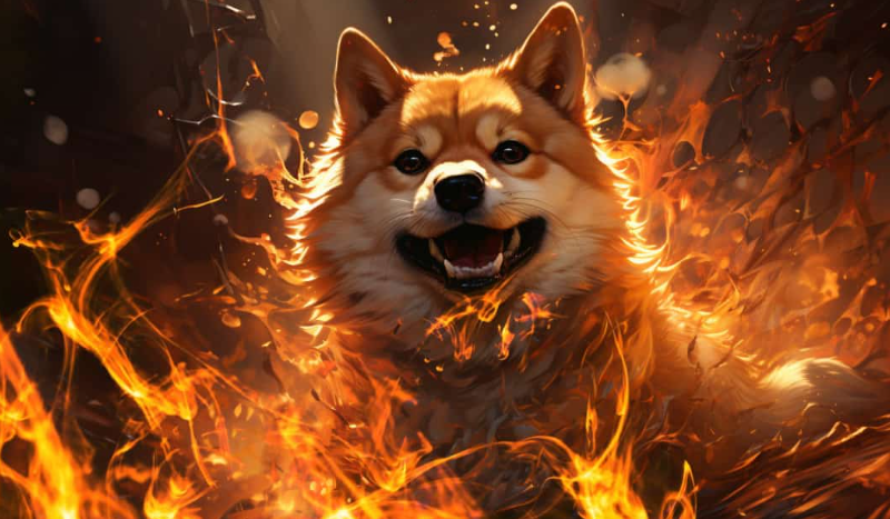 SHIBA INU Menuju $0.01