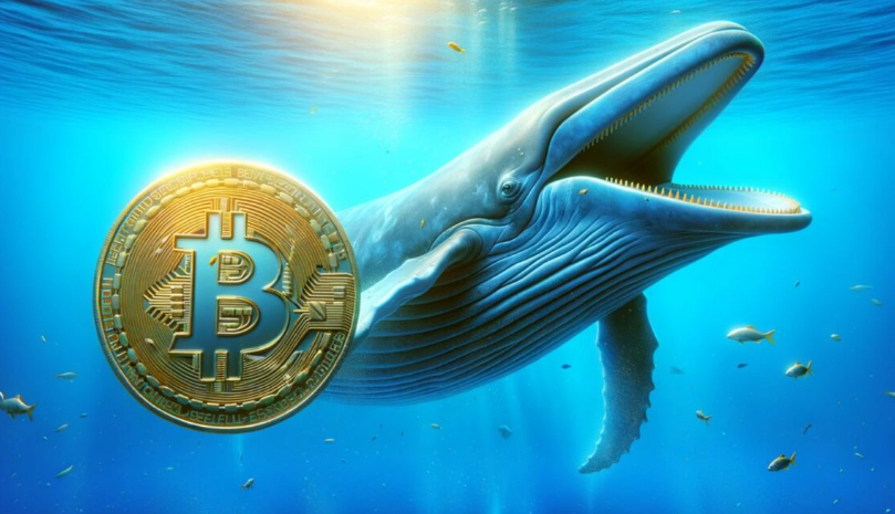Whale Kripto Gerak
