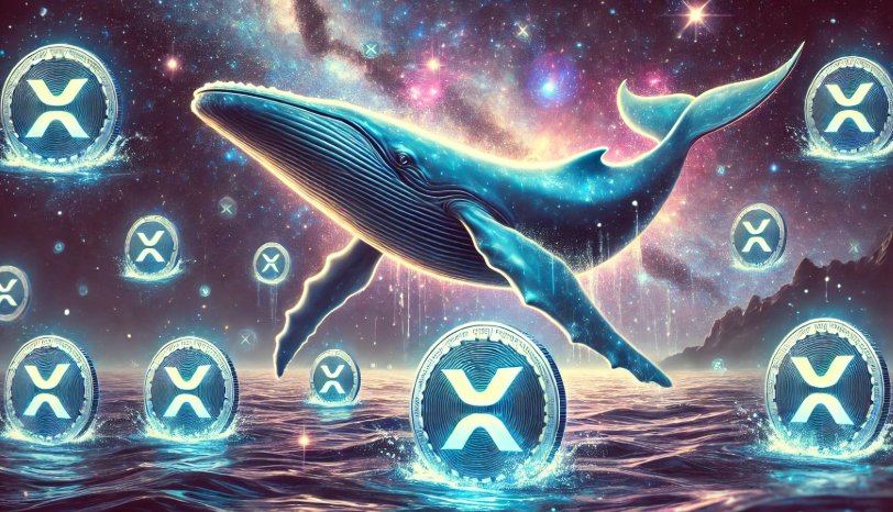 XRP Whale Borong Token Rp15 Triliun