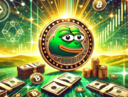 Akankah PEPE Meledak 200x di Tengah Pasar Kripto yang Bergejolak?