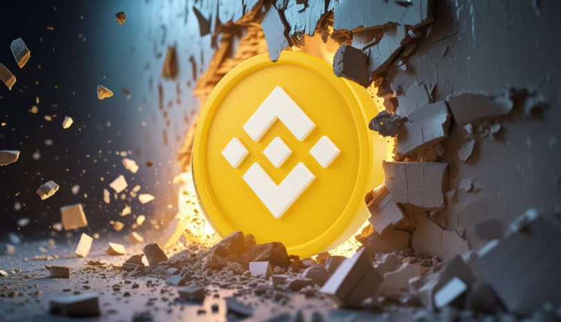 BNB Siap Meledak Momentum Besar Mengintai