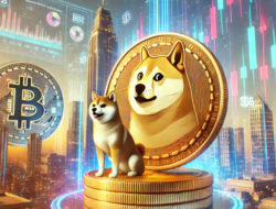 Harga Dogecoin Melejit 39%, Tapi Ancaman Koreksi Mengintai, Apa yang Perlu Diwaspadai Investor?